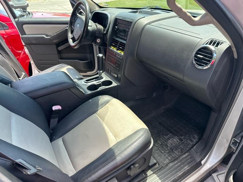 Ford Explorer Sport Trac Limited 4.6L 4WD 2007