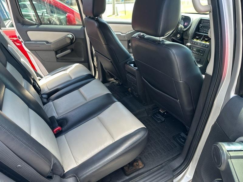 Ford Explorer Sport Trac Limited 4.6L 4WD 2007