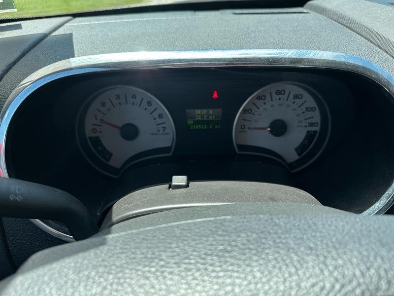 Ford Explorer Sport Trac Limited 4.6L 4WD 2007