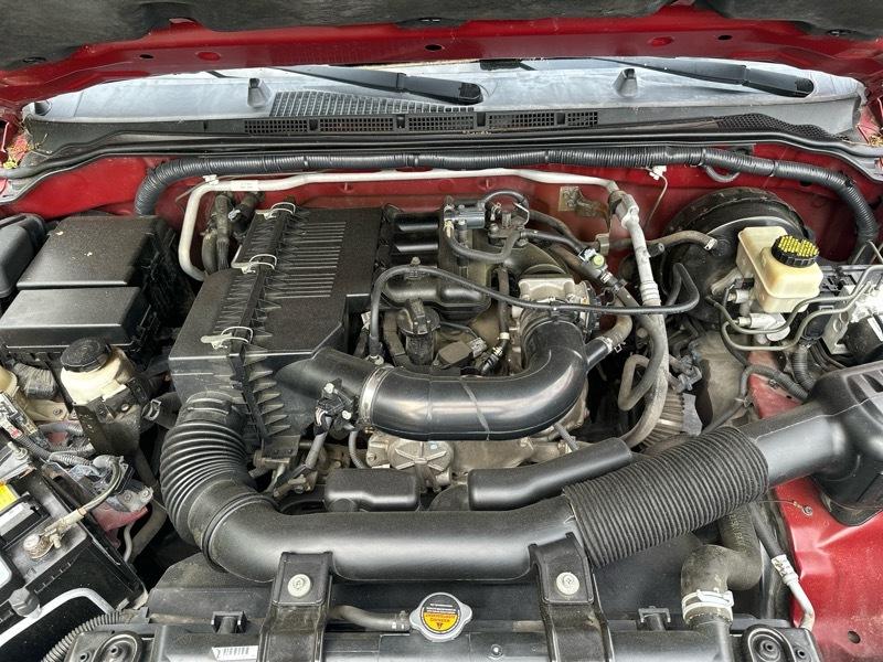 Nissan Frontier 2WD King Cab I4 Auto SV 2017