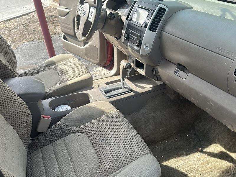 Nissan Frontier 2WD King Cab I4 Auto SV 2017