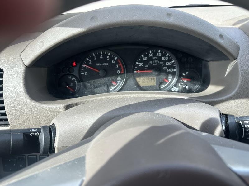 Nissan Frontier 2WD King Cab I4 Auto SV 2017