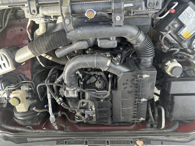 Nissan Frontier 2WD King Cab I4 Auto SV 2017