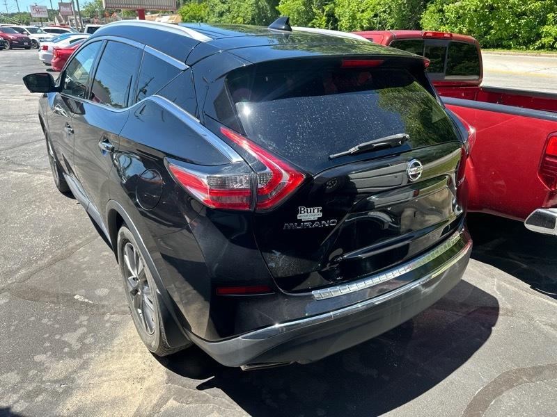 Nissan Murano Platinum AWD 2017