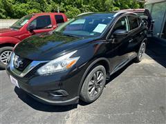 2017 Nissan Murano 