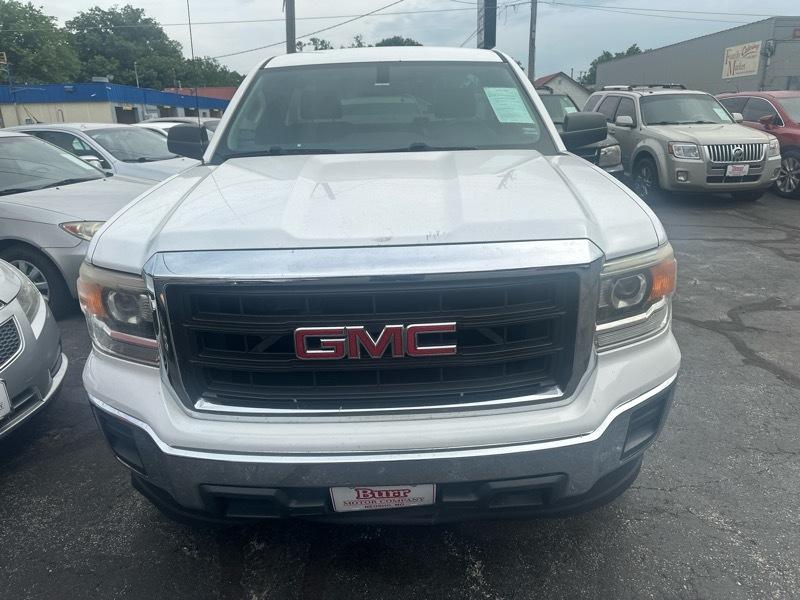 GMC Sierra 1500 Base 2WD 2014