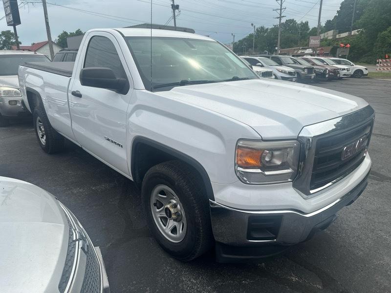 GMC Sierra 1500 Base 2WD 2014