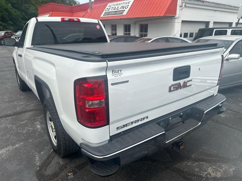 GMC Sierra 1500 Base 2WD 2014