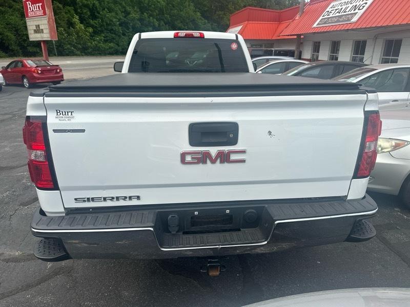 GMC Sierra 1500 Base 2WD 2014