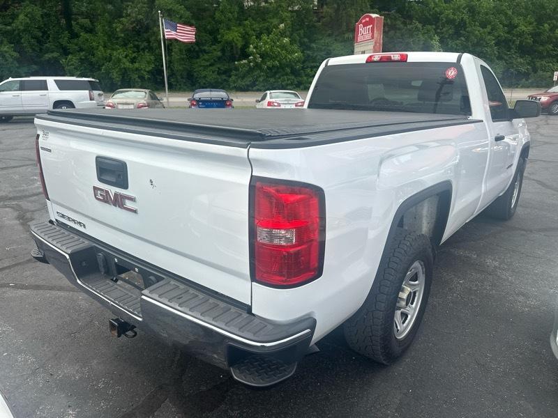 GMC Sierra 1500 Base 2WD 2014