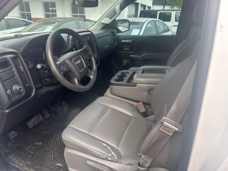 GMC Sierra 1500 Base 2WD 2014