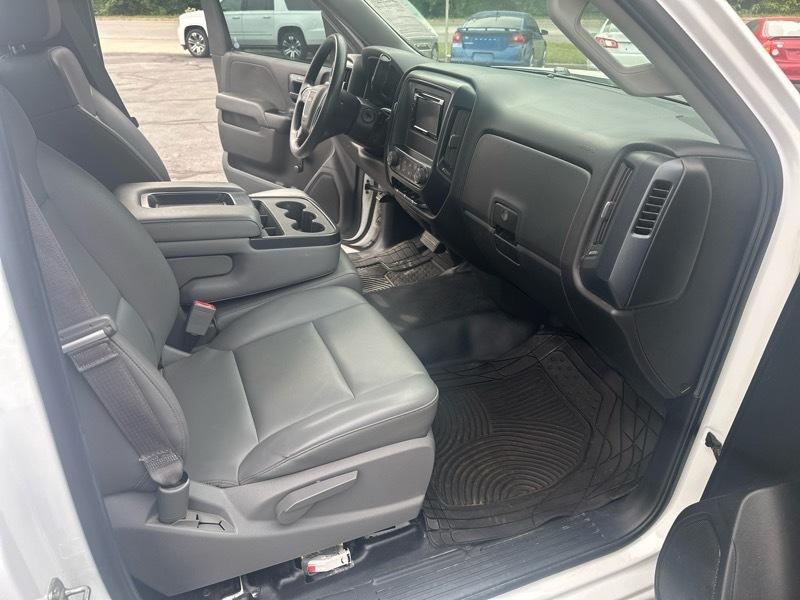 GMC Sierra 1500 Base 2WD 2014