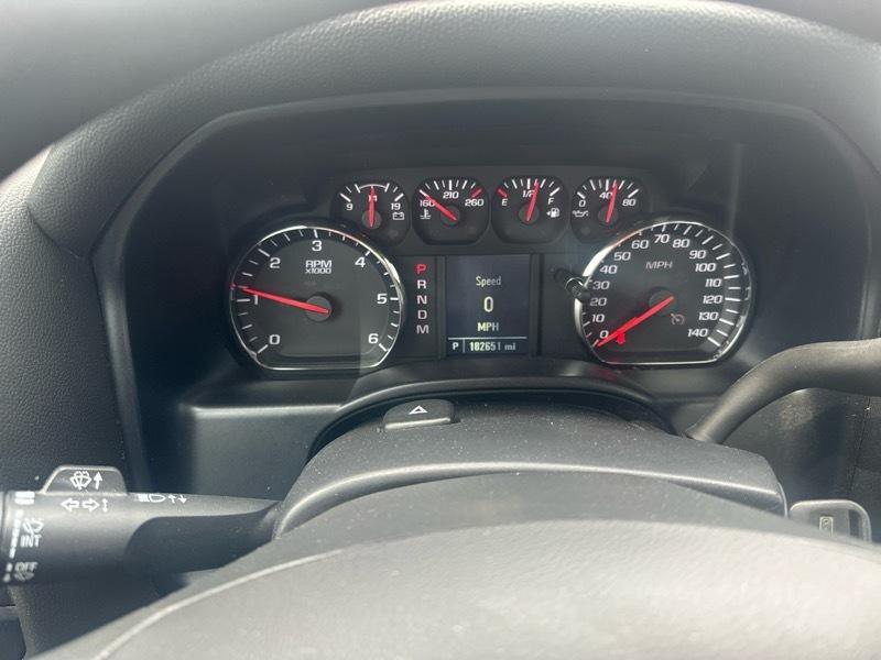 GMC Sierra 1500 Base 2WD 2014