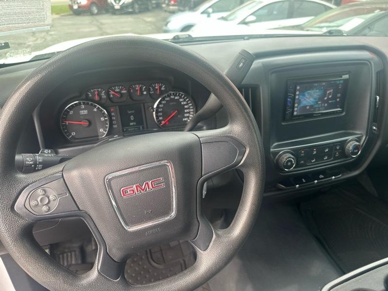 GMC Sierra 1500 Base 2WD 2014