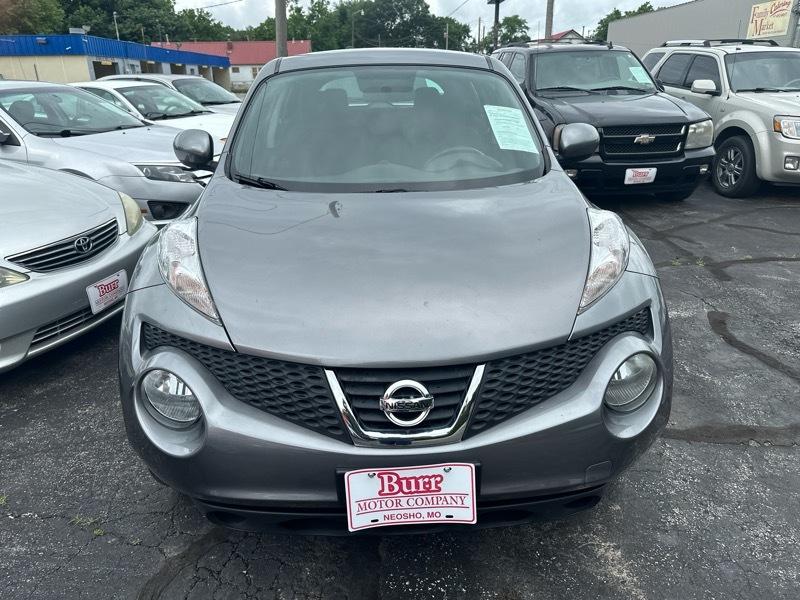 Nissan Juke S FWD 2014