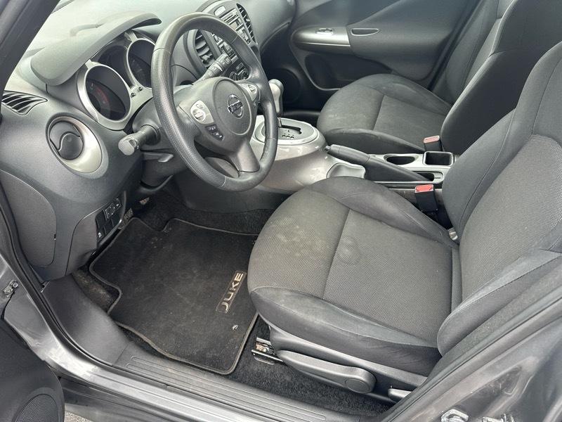 Nissan Juke S FWD 2014