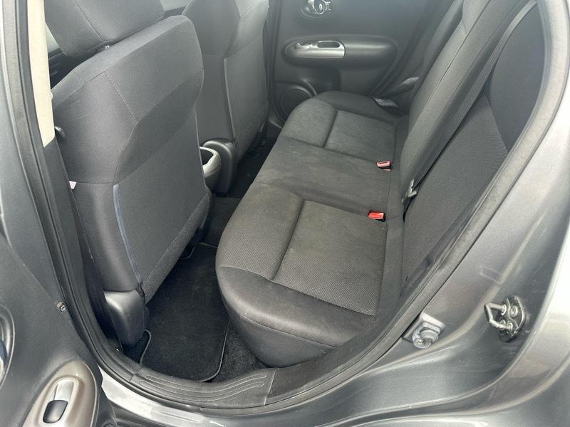 Nissan Juke S FWD 2014