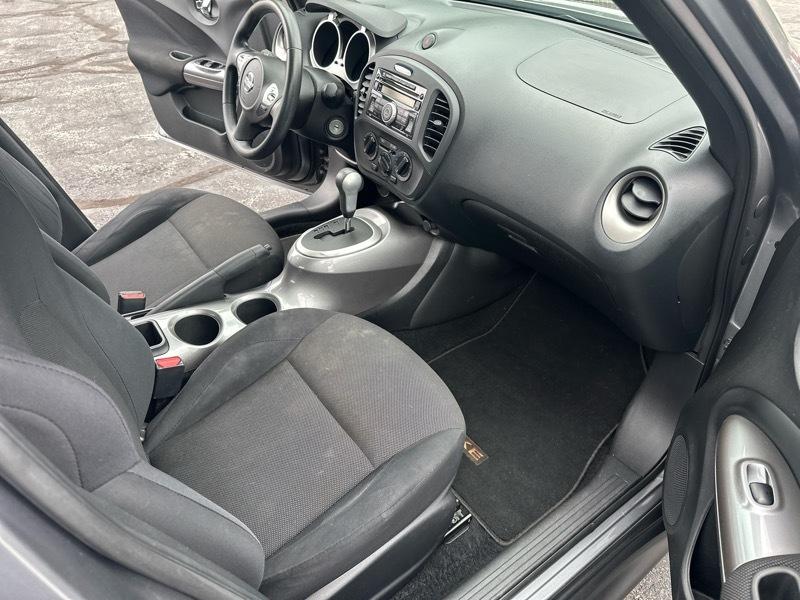 Nissan Juke S FWD 2014