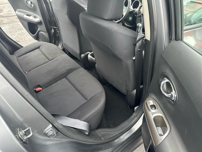 Nissan Juke S FWD 2014