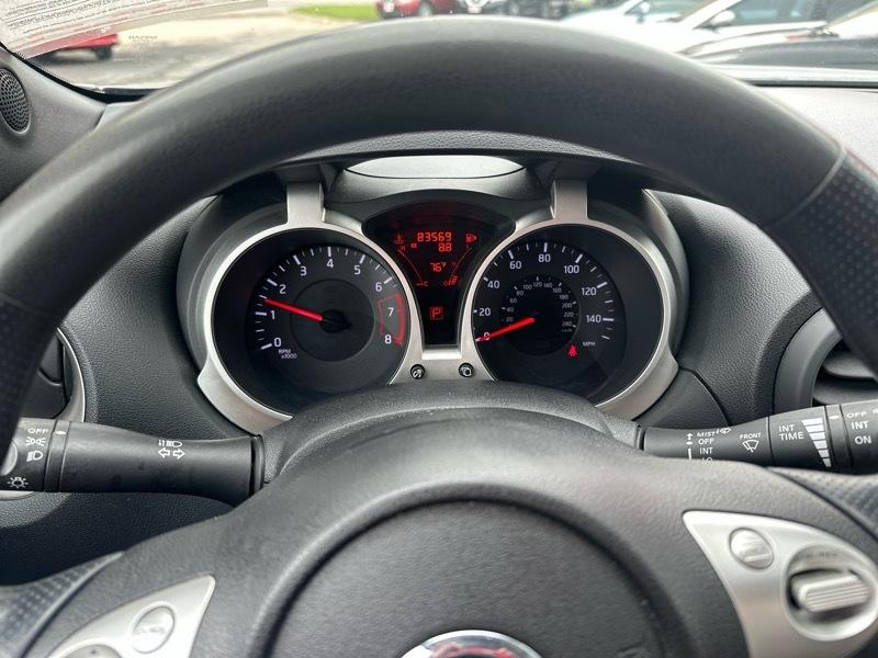 Nissan Juke S FWD 2014