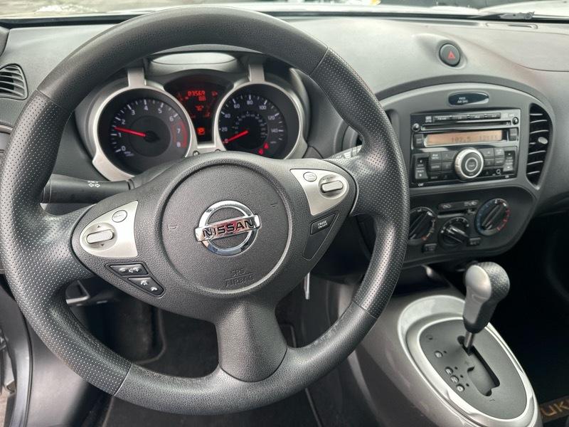 Nissan Juke S FWD 2014
