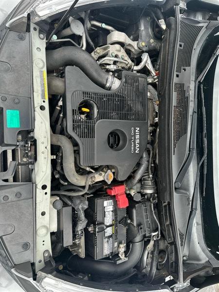 Nissan Juke S FWD 2014