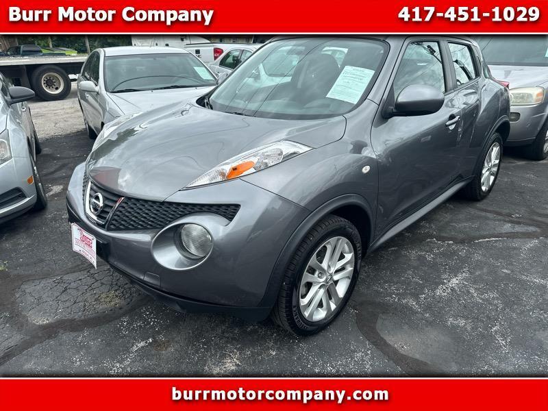 Nissan Juke S FWD 2014