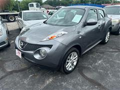 2014 Nissan Juke 