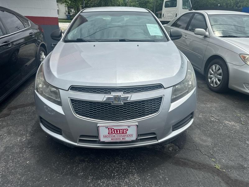 Chevrolet Cruze LS Auto 2014