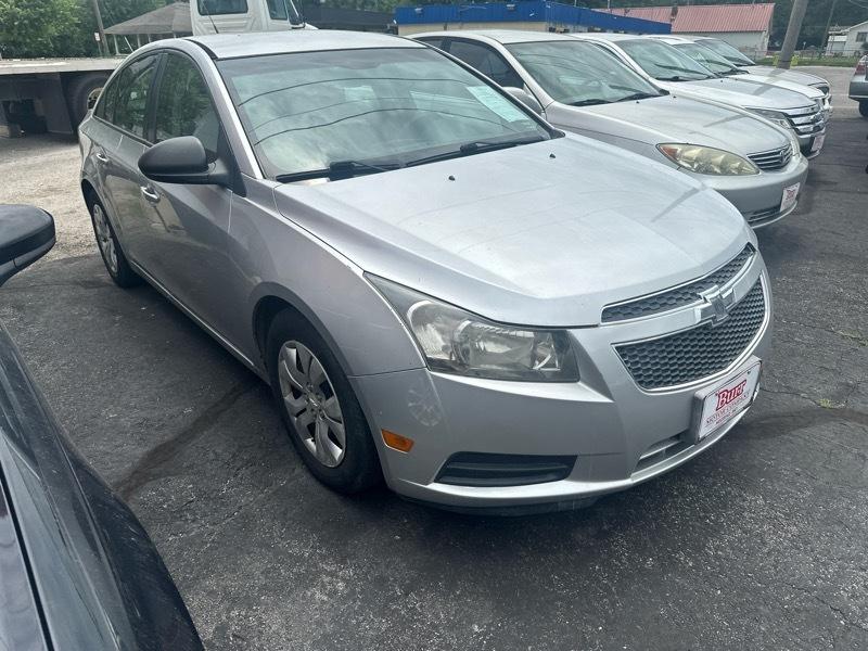 Chevrolet Cruze LS Auto 2014