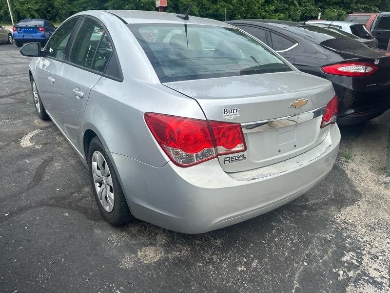 Chevrolet Cruze LS Auto 2014