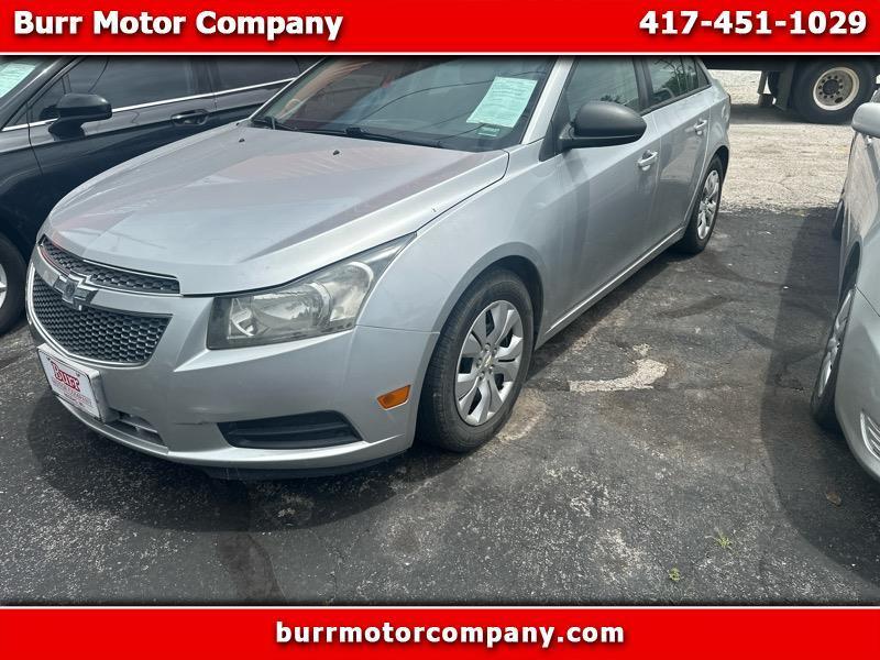 Chevrolet Cruze LS Auto 2014
