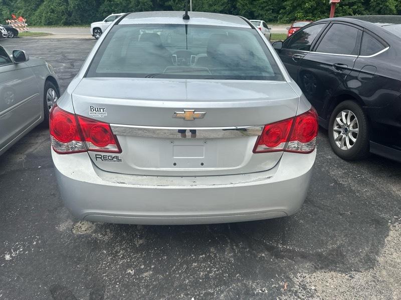 Chevrolet Cruze LS Auto 2014