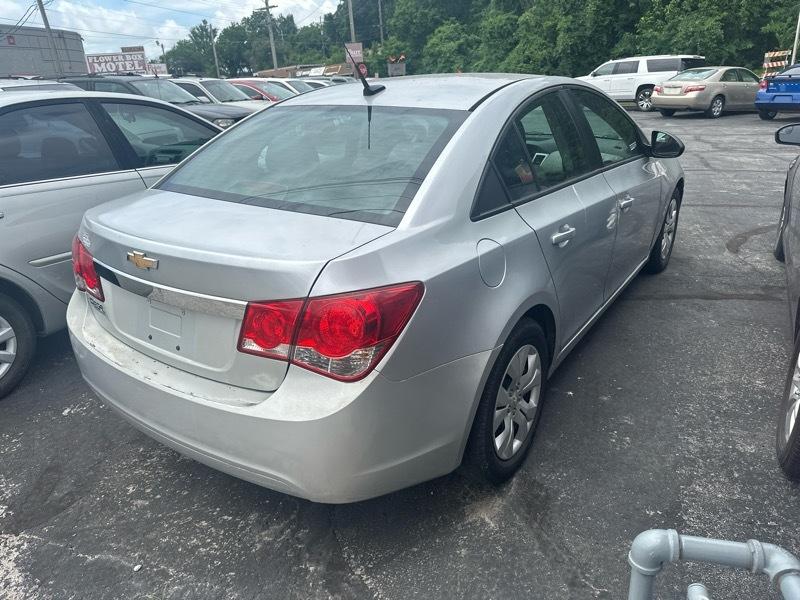 Chevrolet Cruze LS Auto 2014