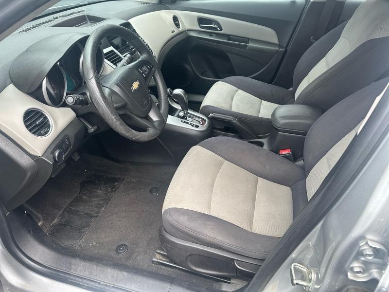 Chevrolet Cruze LS Auto 2014