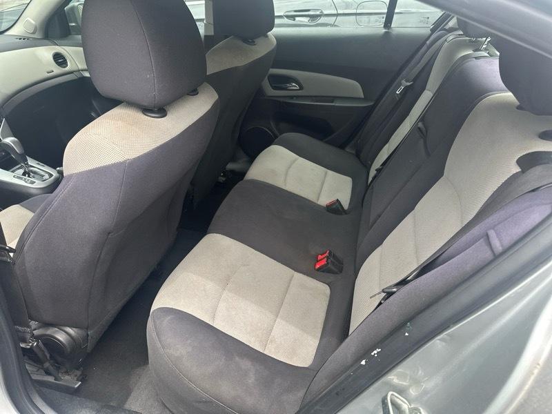 Chevrolet Cruze LS Auto 2014