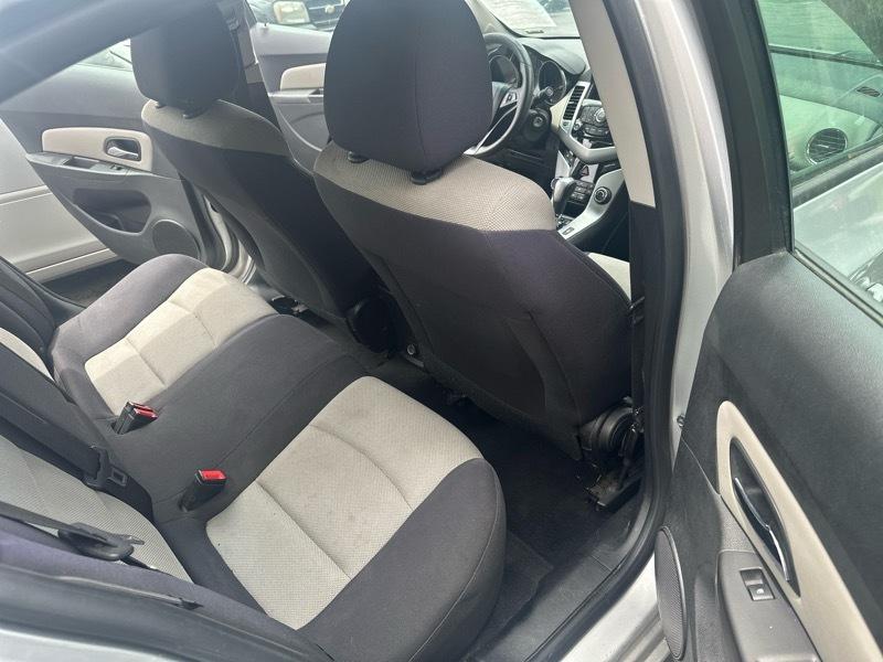Chevrolet Cruze LS Auto 2014