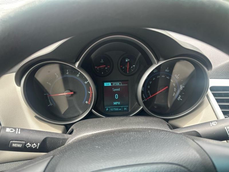 Chevrolet Cruze LS Auto 2014