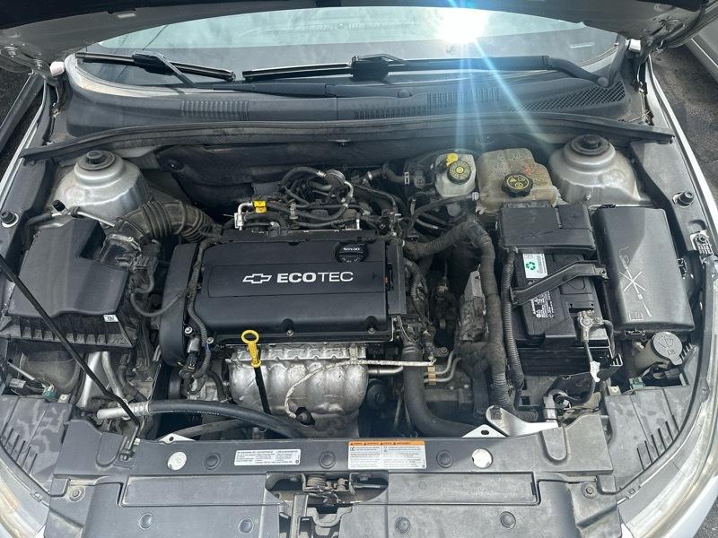 Chevrolet Cruze LS Auto 2014