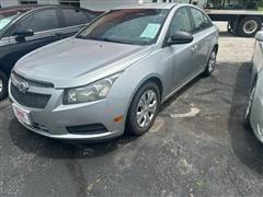2014 Chevrolet Cruze 