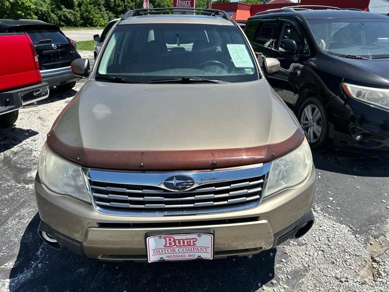 Subaru Forester 2.5X Limited 2009