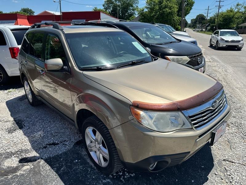 Subaru Forester 2.5X Limited 2009