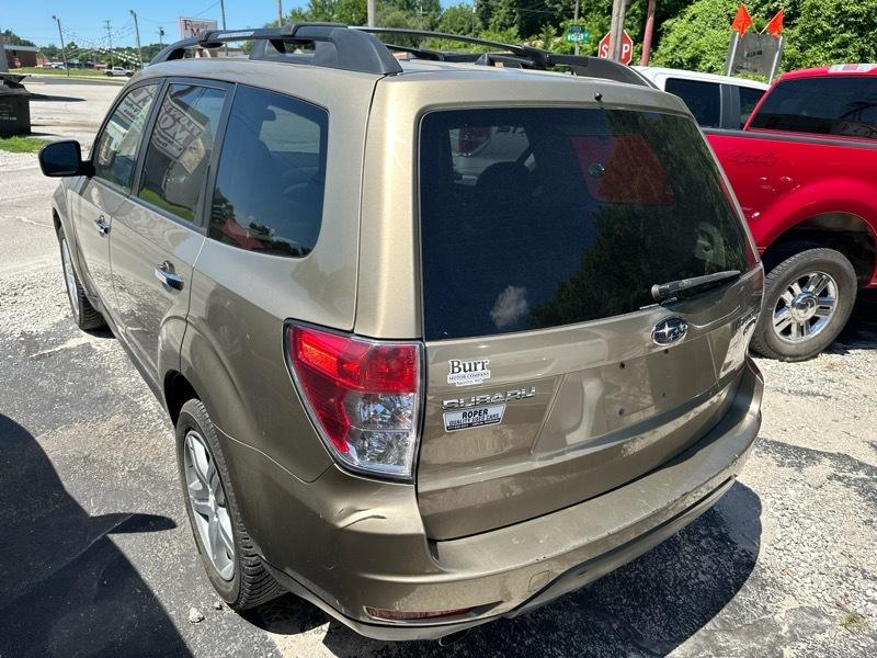 Subaru Forester 2.5X Limited 2009