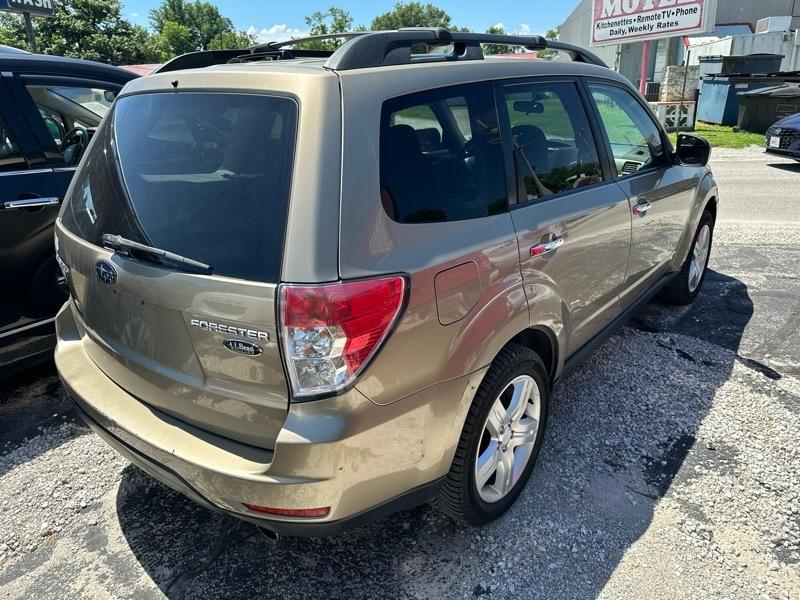 Subaru Forester 2.5X Limited 2009