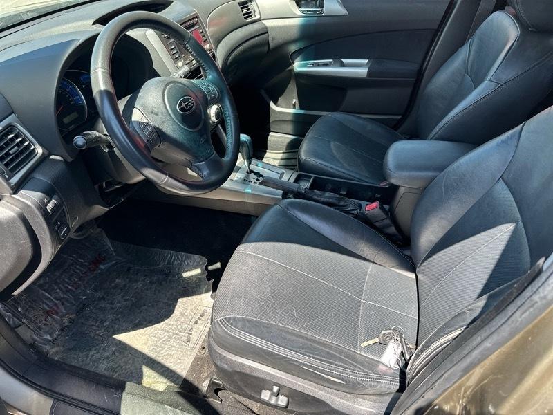 Subaru Forester 2.5X Limited 2009