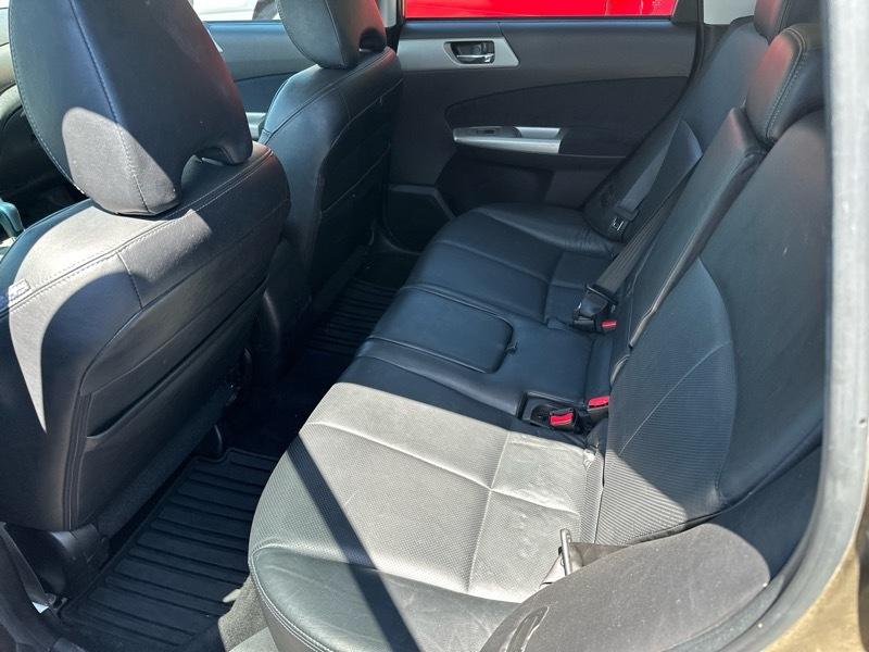 Subaru Forester 2.5X Limited 2009