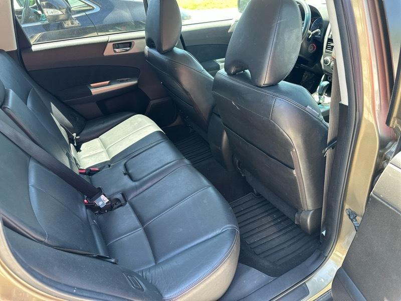 Subaru Forester 2.5X Limited 2009