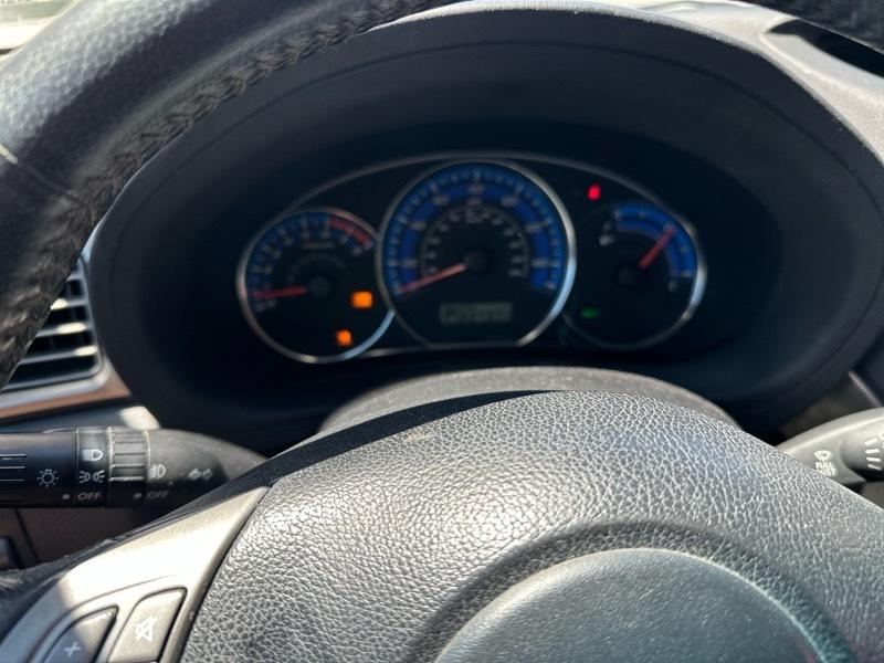 Subaru Forester 2.5X Limited 2009