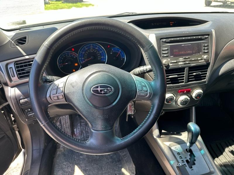 Subaru Forester 2.5X Limited 2009