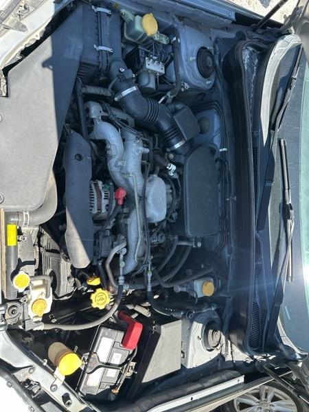 Subaru Forester 2.5X Limited 2009
